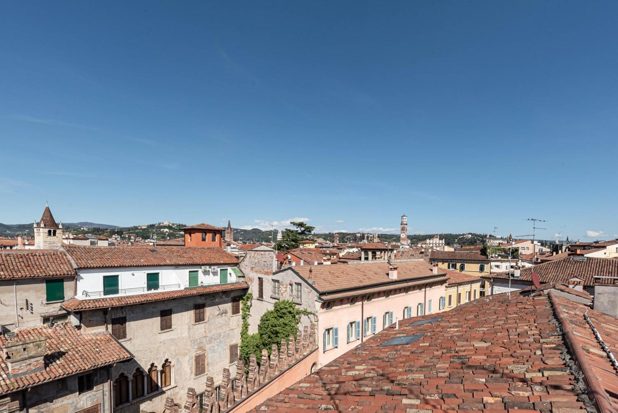 Residenza Bra Verona Hotel Exterior photo